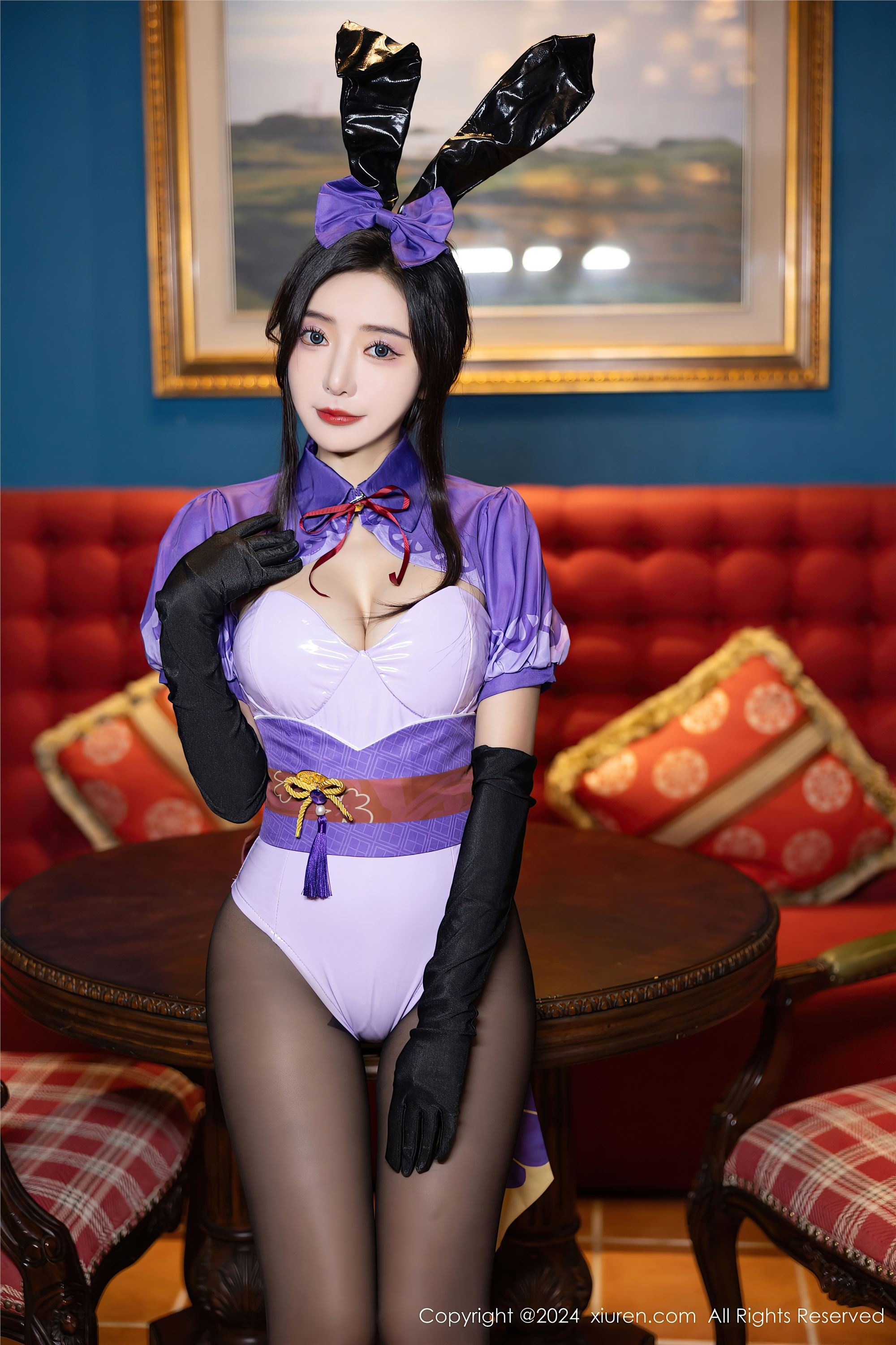 Xiuren秀人网 2024.05.17 NO.8562 王馨瑶yanni